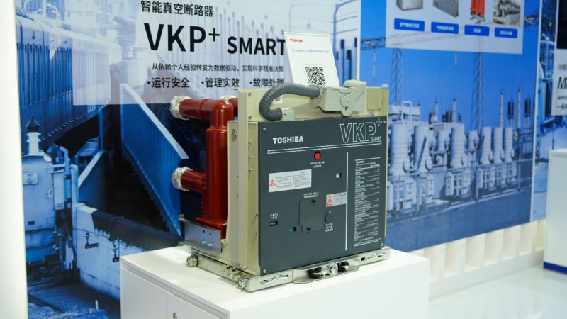 東芝攜150年創新積淀八赴進博，以自動化控制系統及智能傳感器賦能可持續未來